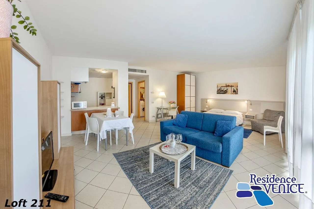 Venice Aparthotel Quarto d'Altino 3*,  Italy