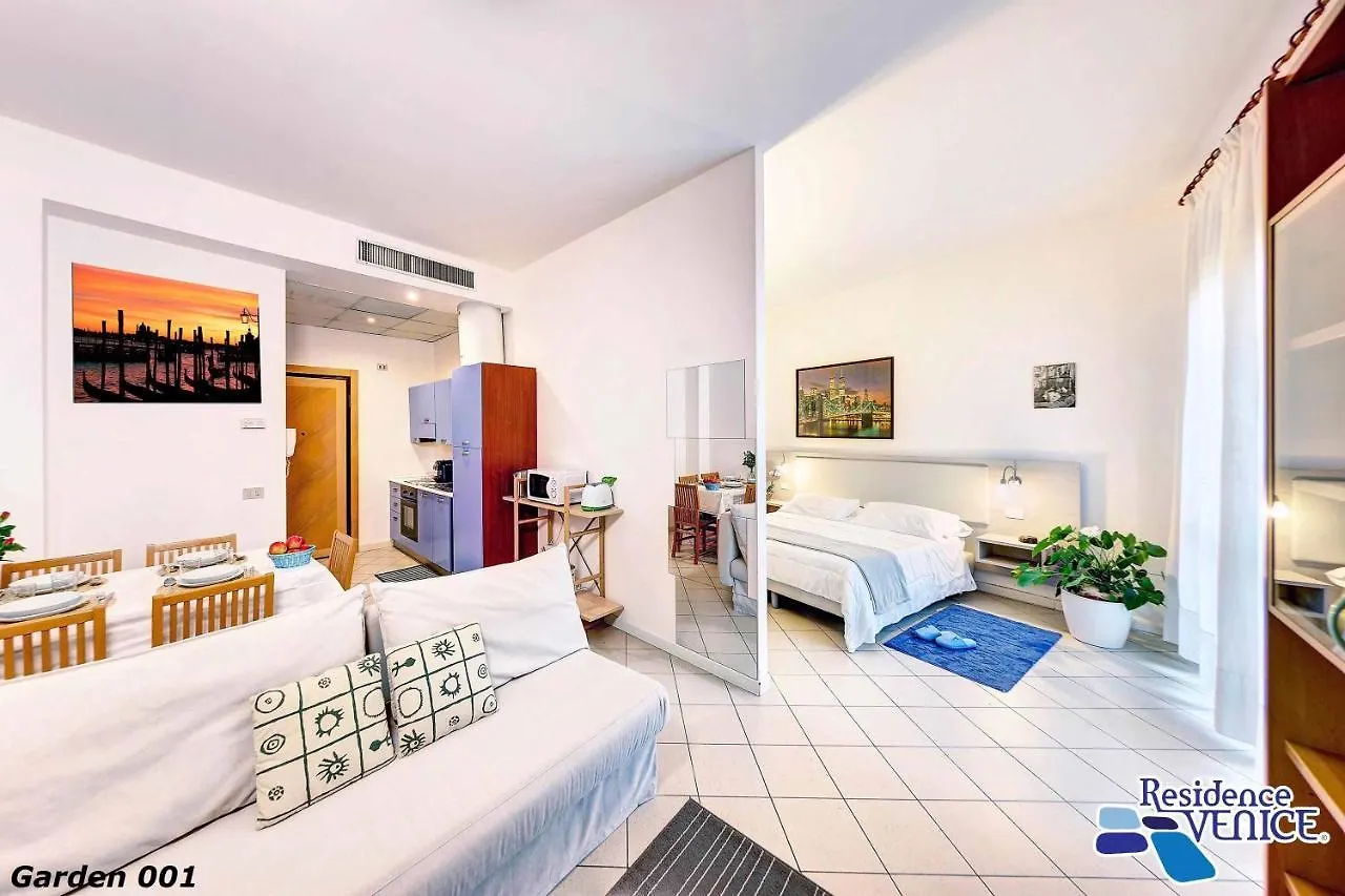 Venice Aparthotel Quarto d'Altino 3*,  Italy